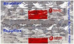 Respilax Capsule 10